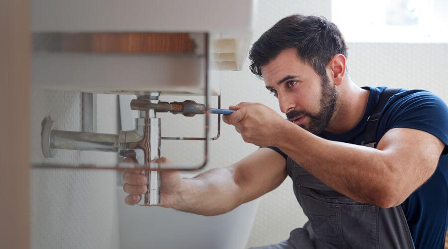 Trap Repair/Replacement in Orefield, PA